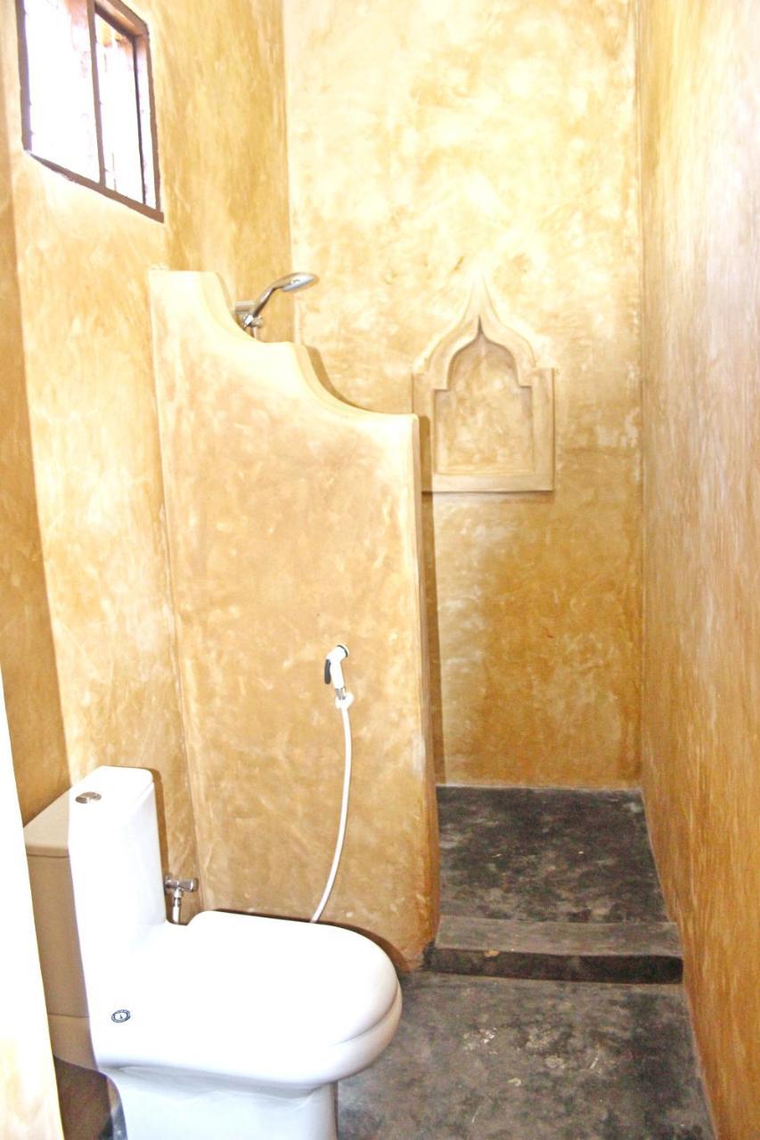 More Africa Guesthouse Paje Exterior photo